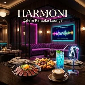 Integrasi Billing Room Karaoke & POS Kafe/Resto Terpadu Menggunakan Harmoni Lounge System